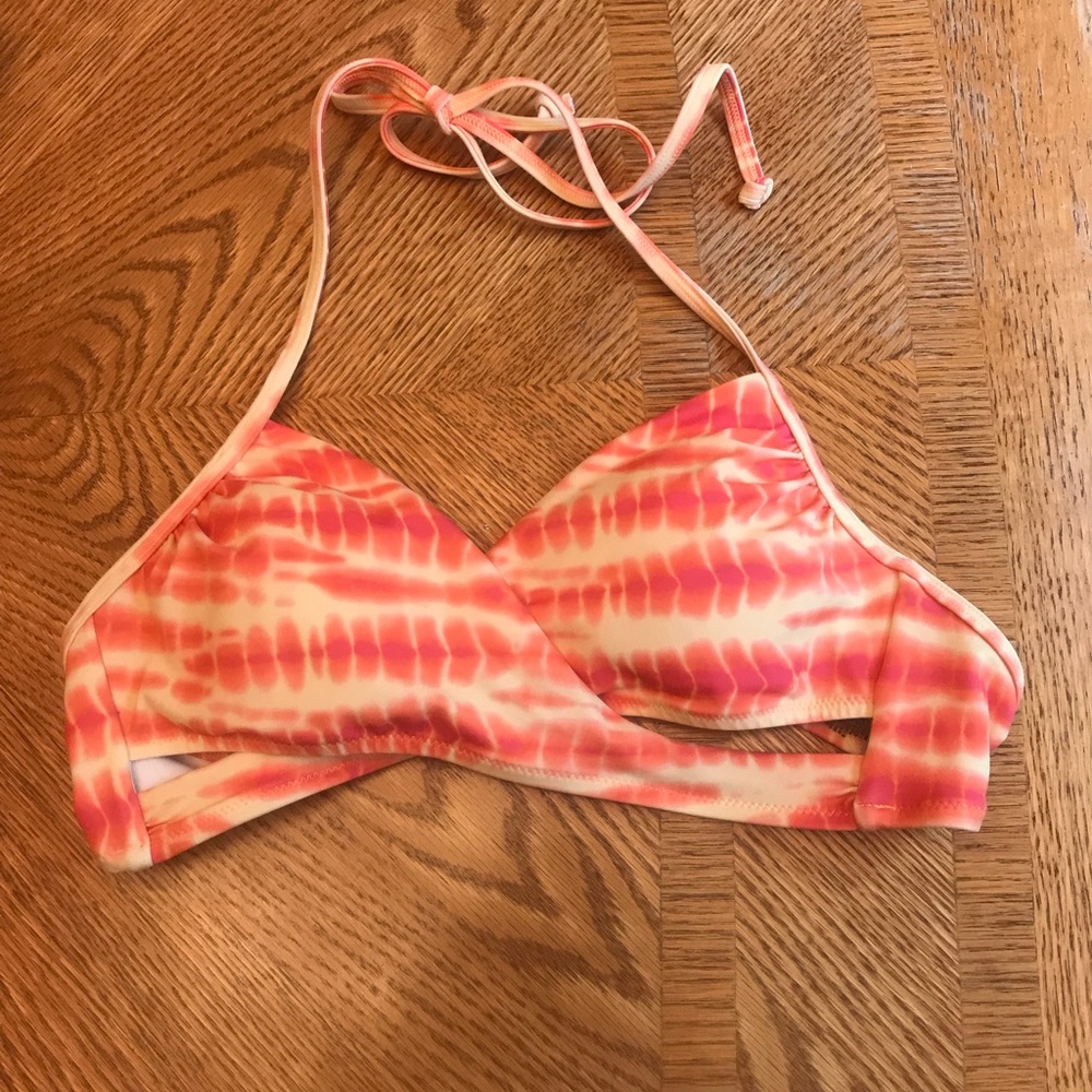 Vs swim top